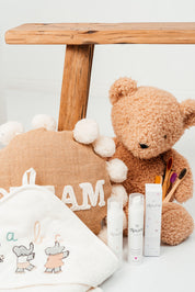 dpure First Tooth Set soft berry 0-6 Jahre