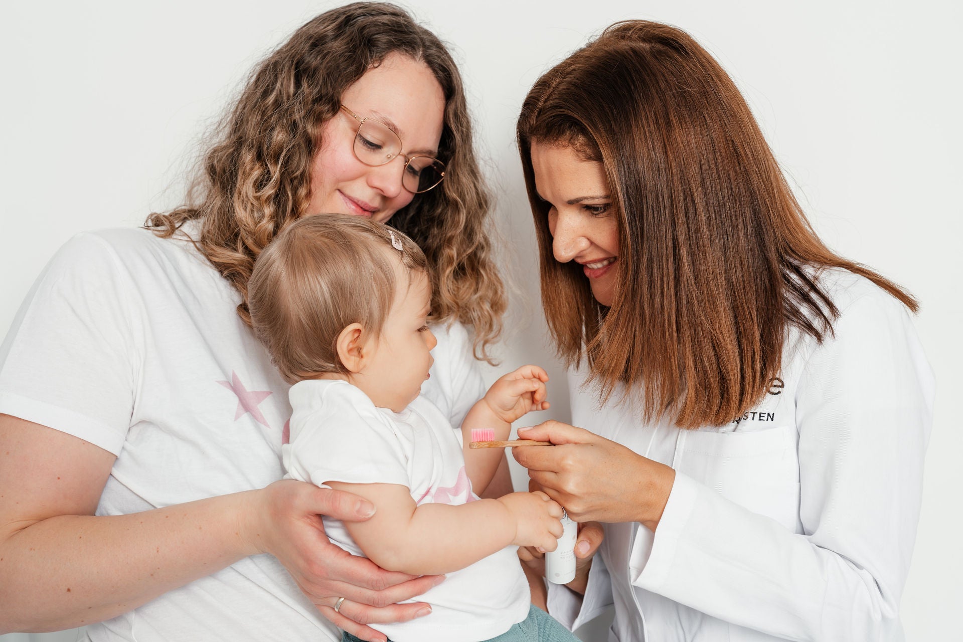 dpure Kinderzahnpasta soft berry 0-6 Jahre