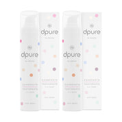 dpure First Tooth Set soft berry 0-6 Jahre